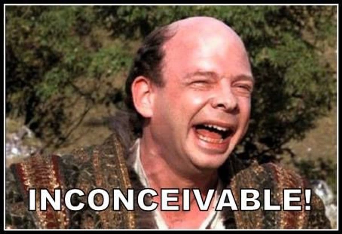 Inconceivable