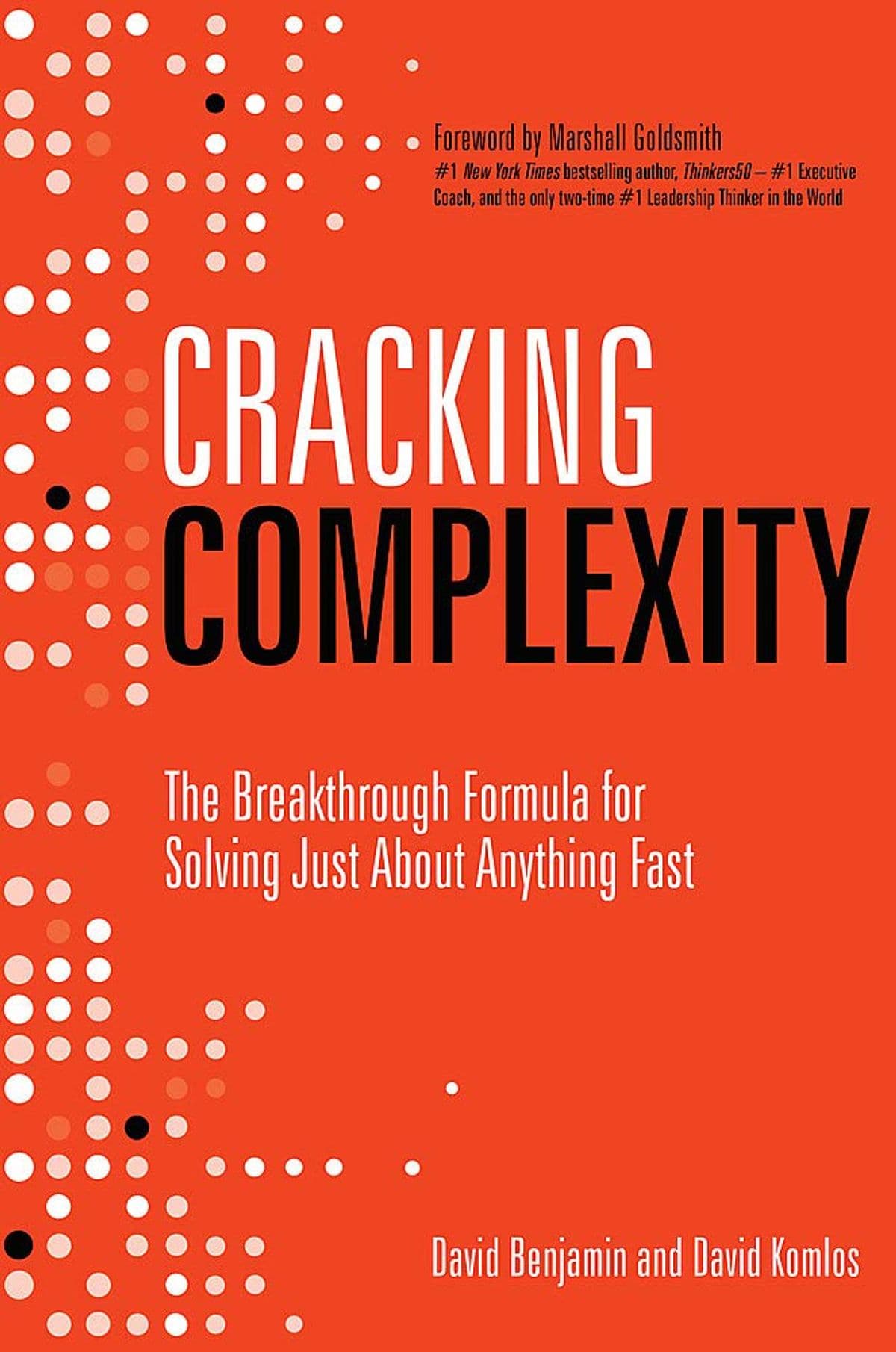 Cracking Complexity by Benjamin and Komlos