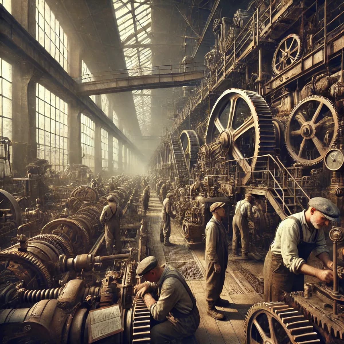 division of labor